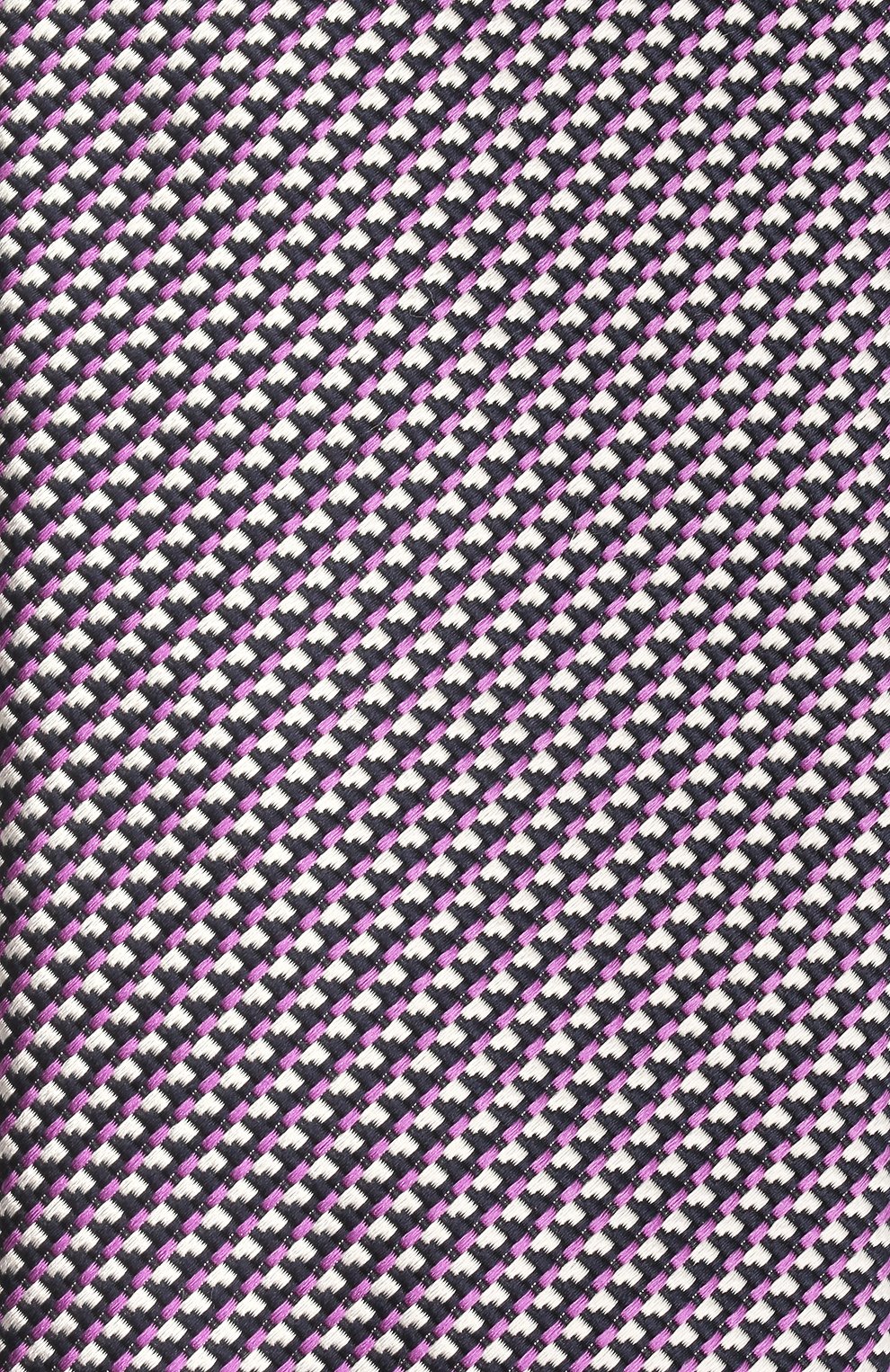 Галстук из шелка и хлопка ETON, арт. A000 32980, фото 3