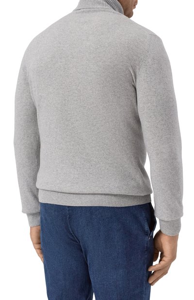 Водолазка из шерсти и кашемира DANIELE FIESOLI, арт. DF 0033, фото 4