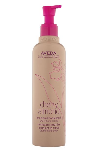 Женского вишнево-миндальное жидкое мыло для тела и рук cherry almond (250ml) AVEDA, арт. AT2N-01