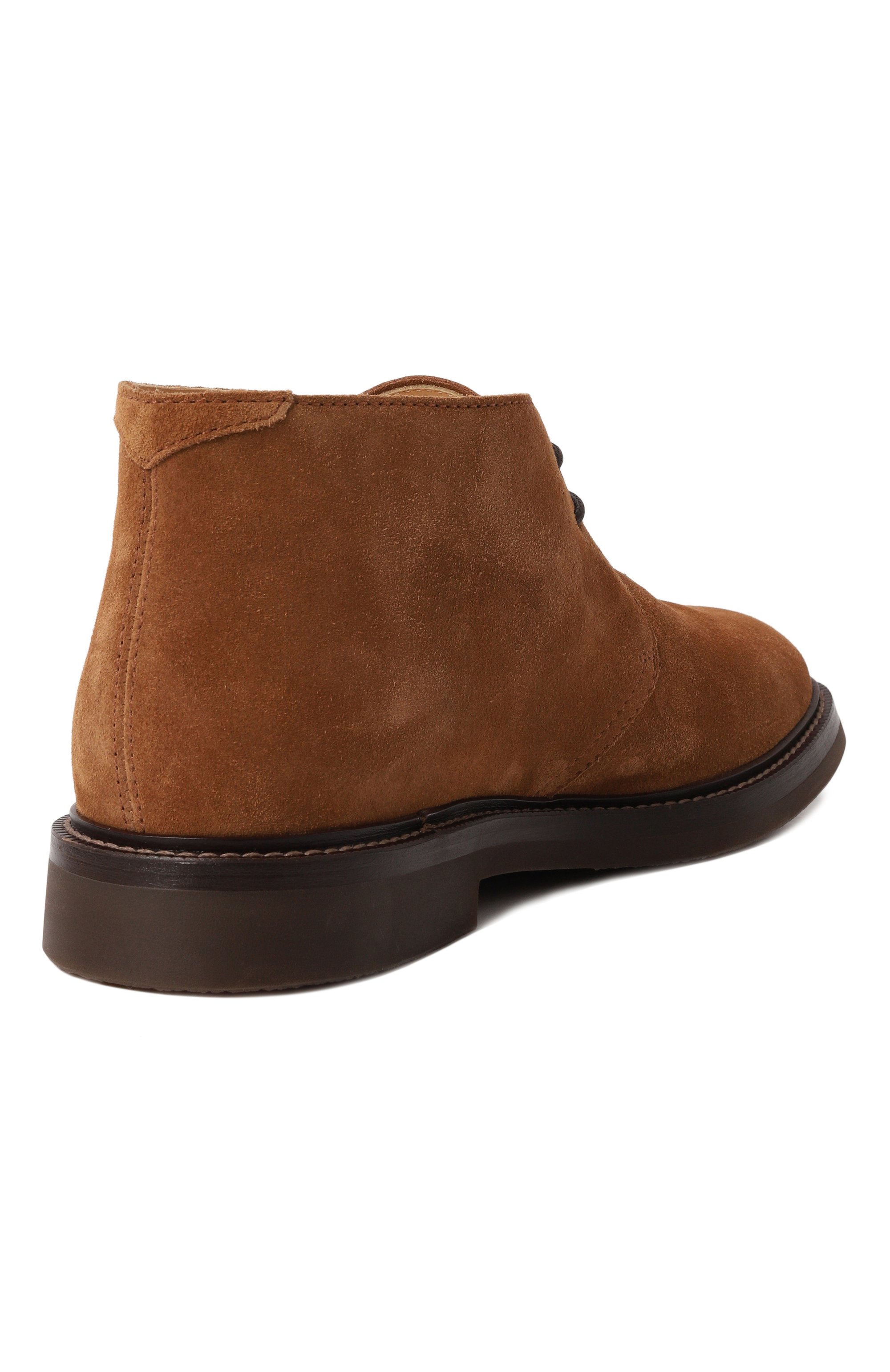 Замшевые дезерты BRUNELLO CUCINELLI, арт. MZUPEAE817, фото 5