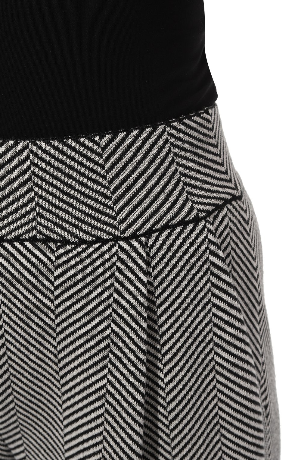 Брюки из шелка и кашемира FREEAGE, арт. W24.PT088M.6030.900, фото 5