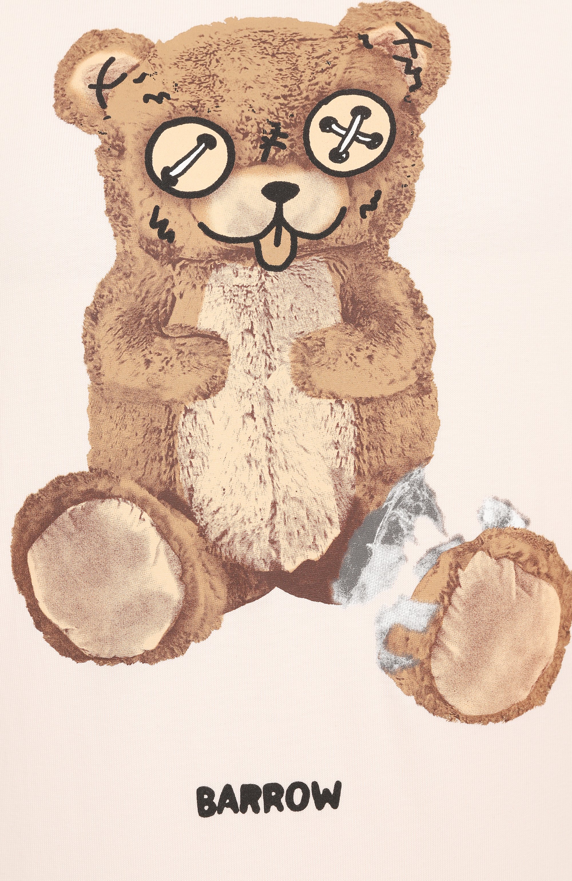 Хлопковое платье BARROW, арт. S5BWW0DR171, фото 6