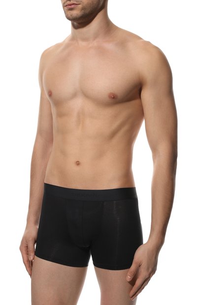 Боксеры ZIMMERLI темно-синего цвета по цене 9950 руб., арт. 700-1343, фото 2 Боксеры ZIMMERLI, арт. 700-1343, фото 2