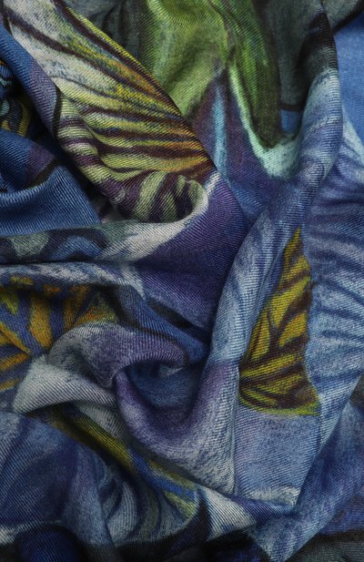 Шаль ирисы GOURJI, арт. 91235122/44114, фото 3