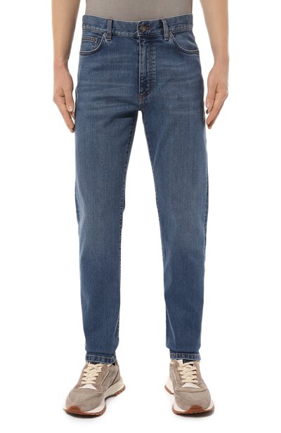 Джинсы ZEGNA, арт. UCI78A6/CITY, фото 3