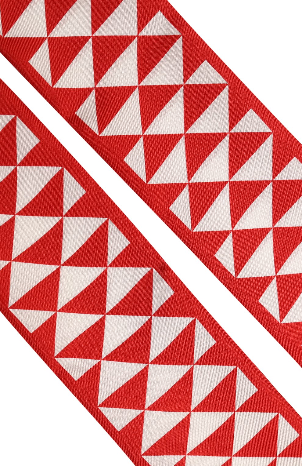 Шелковый шарф-бандо PRADA, арт. 1FF008-2DTP-F0976, фото 4