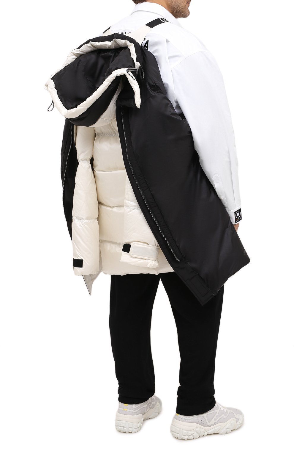 Пуховик EMPORIO ARMANI, арт. 6H1L93/1NLYZ, фото 6