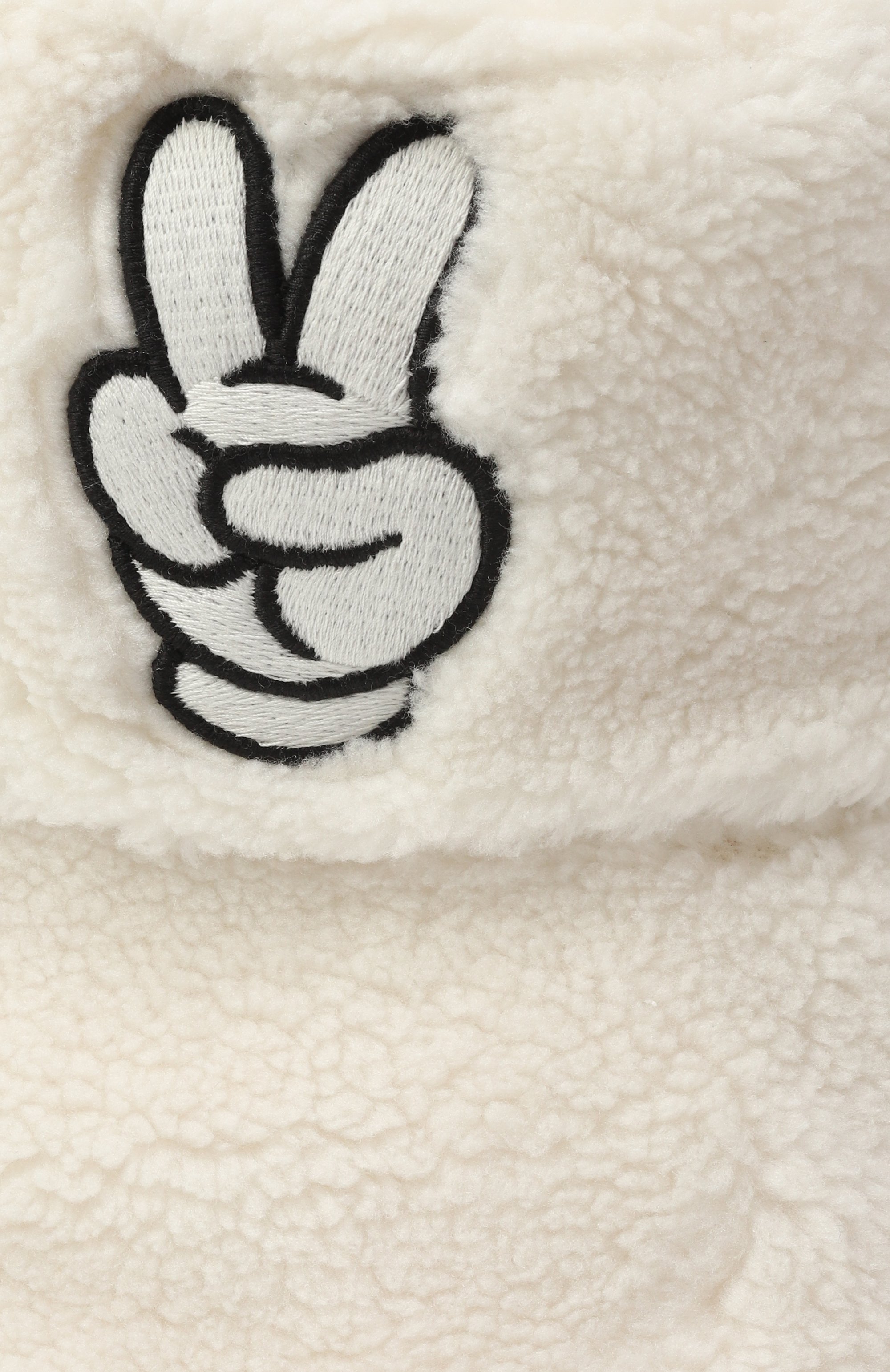 Панама из экомеха MARC JACOBS (THE), арт. W60709, фото 3