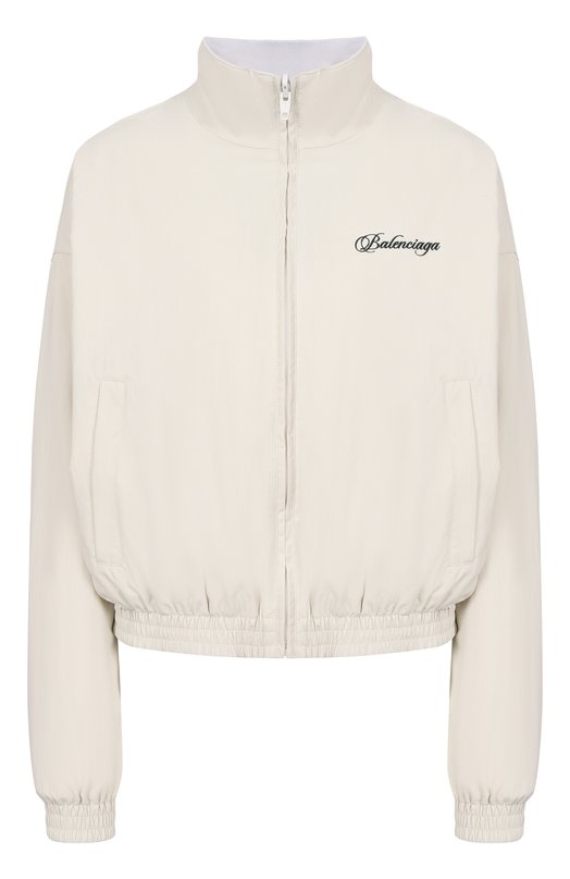 Двусторонняя куртка Balenciaga 857746/TT004 Кремовый 857746/TT004