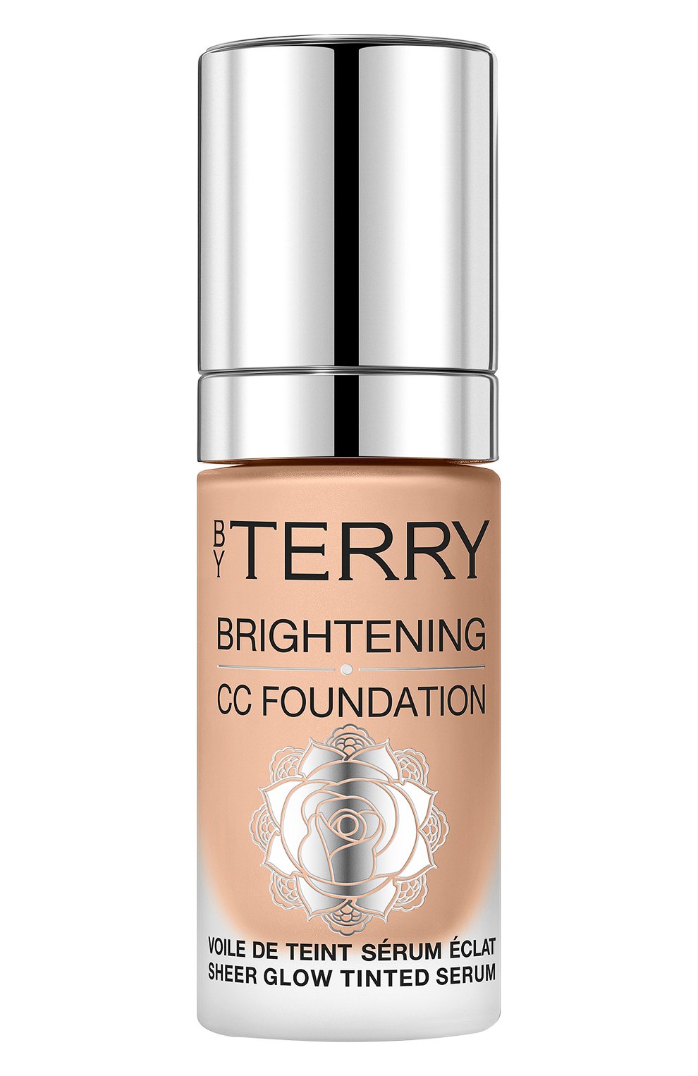 Тональный крем-сыворотка brightening cc foundation, оттенок 4c medium cool (30ml) BY TERRY, арт. V23000110, фото 1