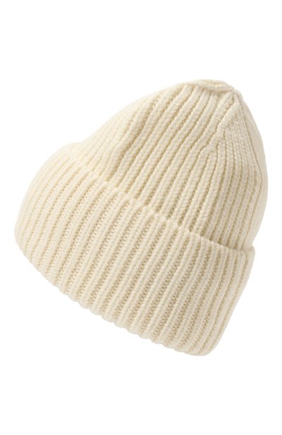 Шерстяная шапка RUDSAK белого цвета по цене 14850 руб., арт. 9424518/C0LIN, фото 3 Шерстяная шапка RUDSAK, арт. 9424518/C0LIN, фото 3