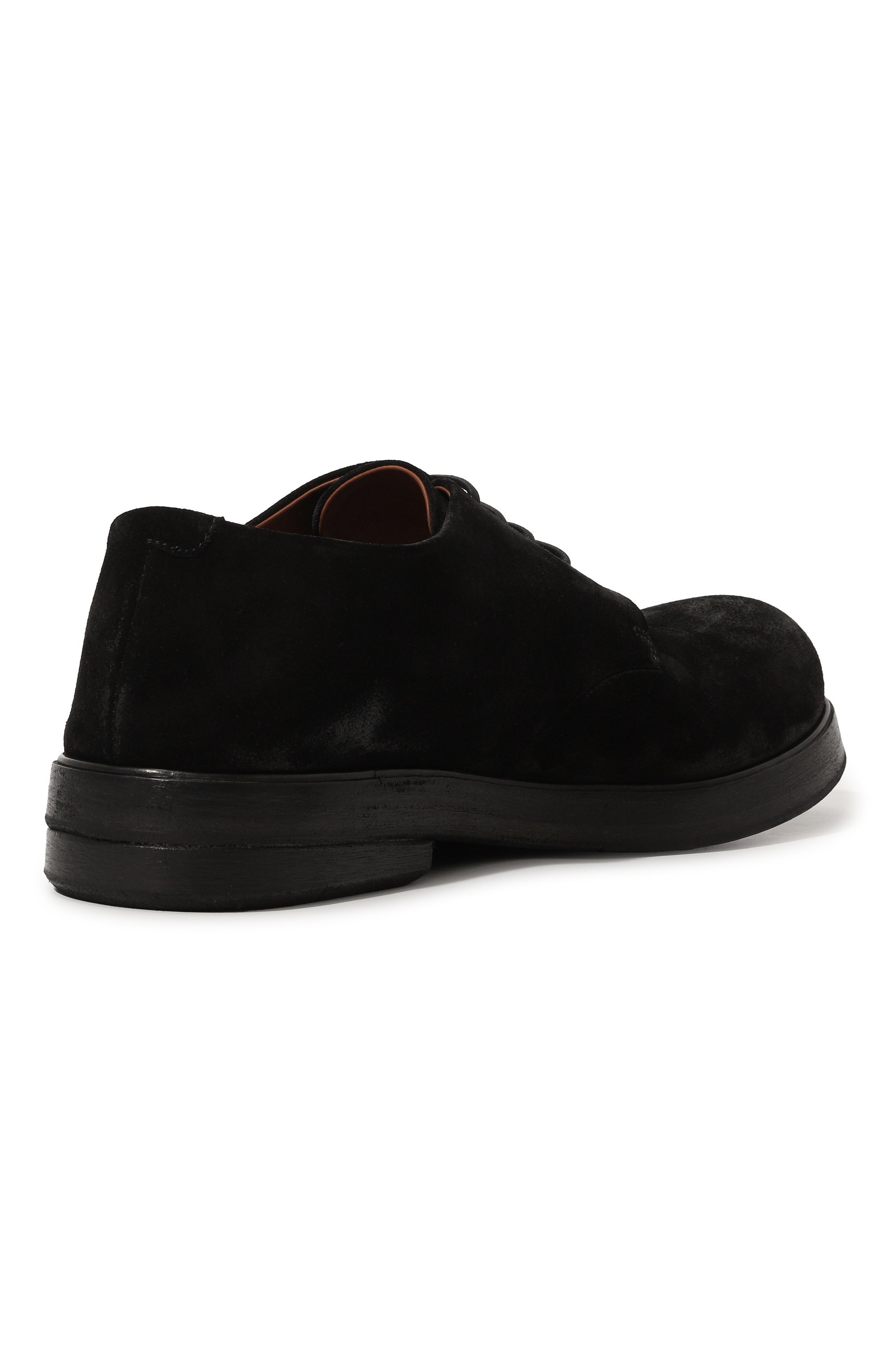 Замшевые дерби MARSELL, арт. MM1330, фото 5