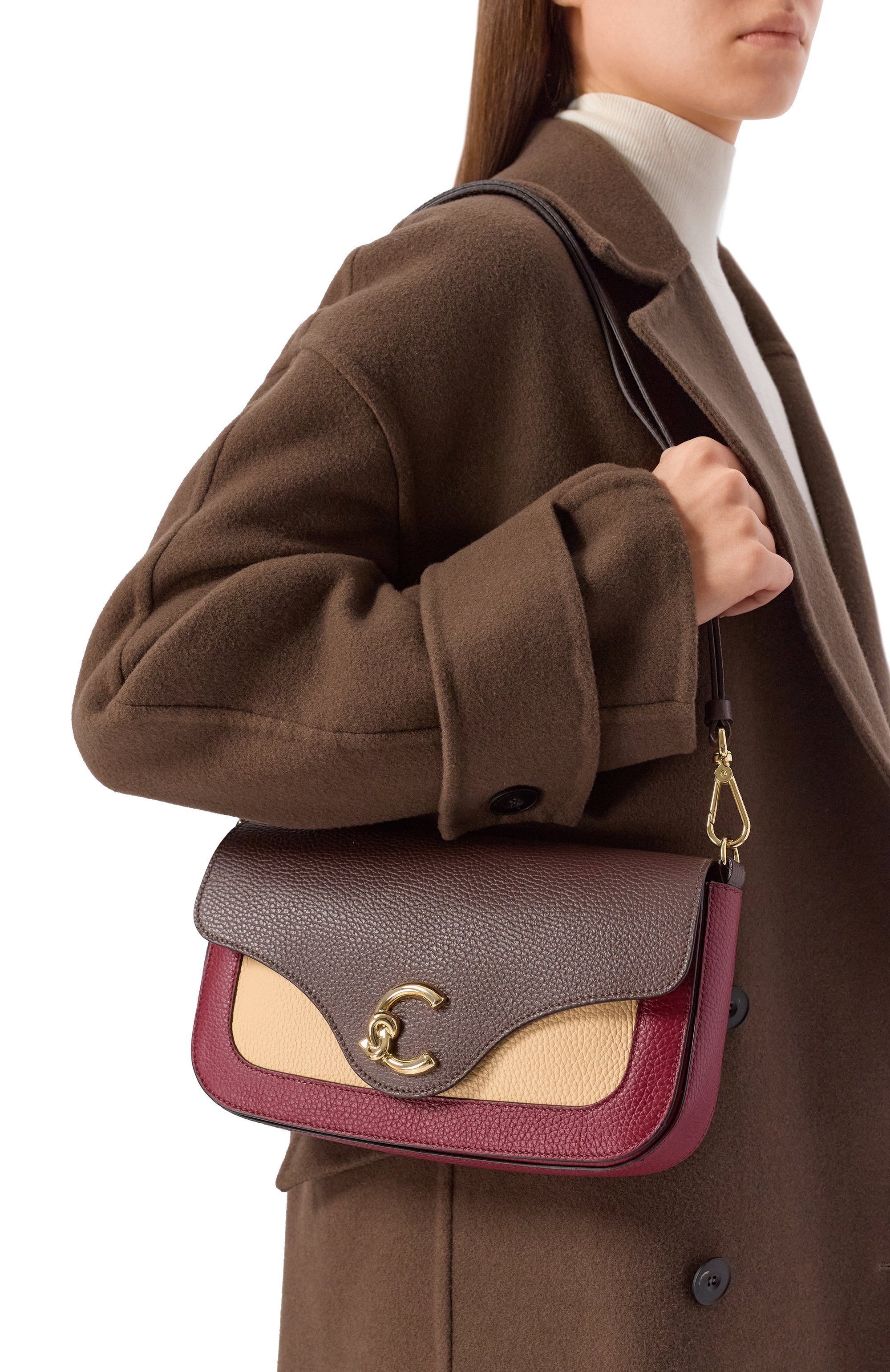 Сумка c-me COCCINELLE, арт. E1 T1P 12 03 01, фото 2