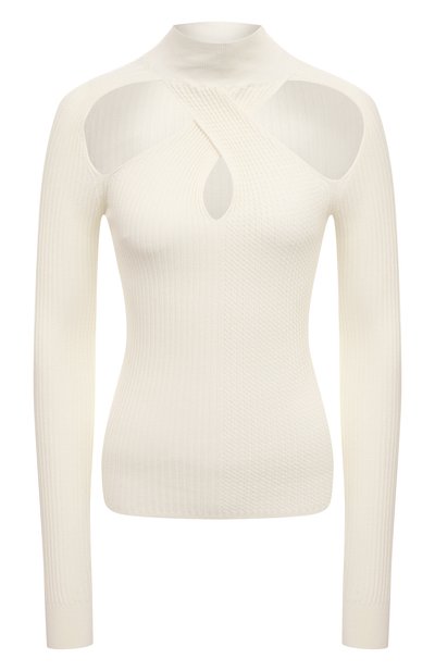 Женская водолазка из вискозы MSGM, арт. 3341MDM138 227768