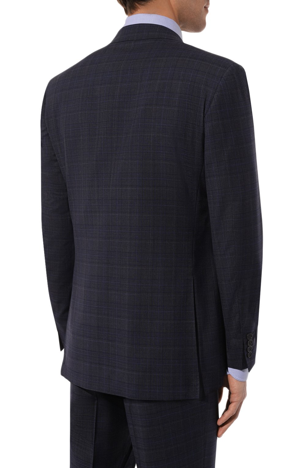 Шерстяной костюм CANALI, арт. 11280/19/FC05150, фото 3