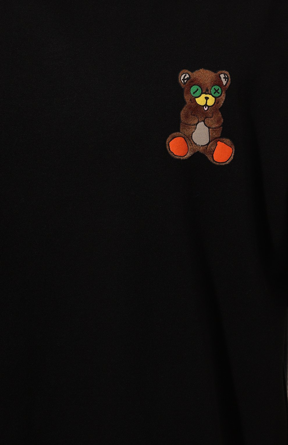 Хлопковая футболка BARROW, арт. F4BWMATH137, фото 5