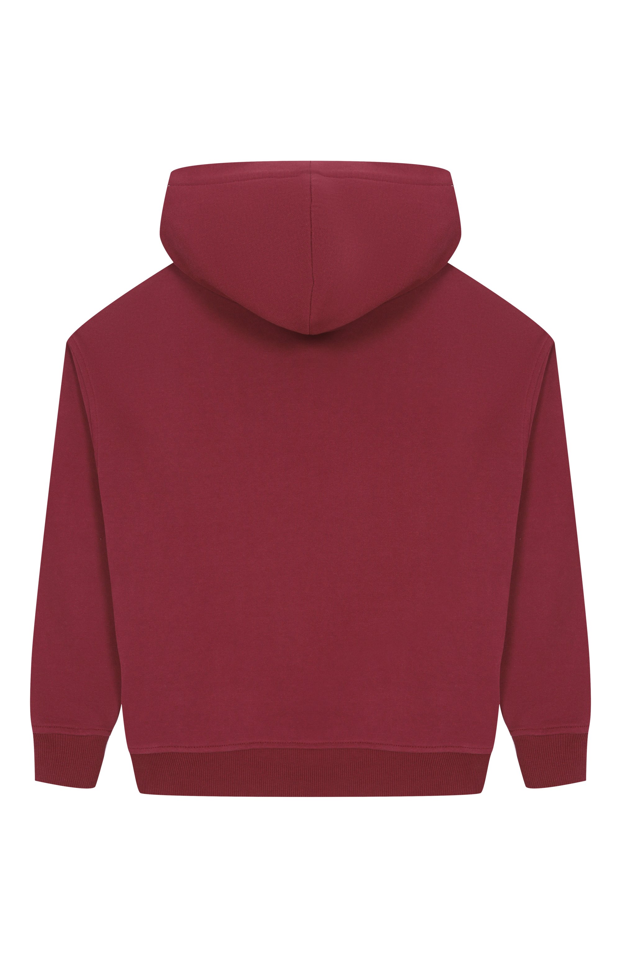 Хлопковая толстовка BRUNELLO CUCINELLI, арт. BN05NE878B, фото 2