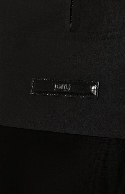 Платье JUUN.J черного цвета по цене 68450 руб., арт. JW3471W545, фото 5 Платье JUUN.J, арт. JW3471W545, фото 5