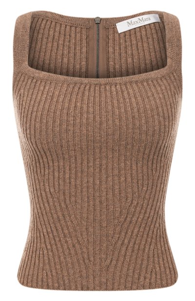 Женский топ из шерсти и кашемира MAX MARA, арт. ARETUSA1234
