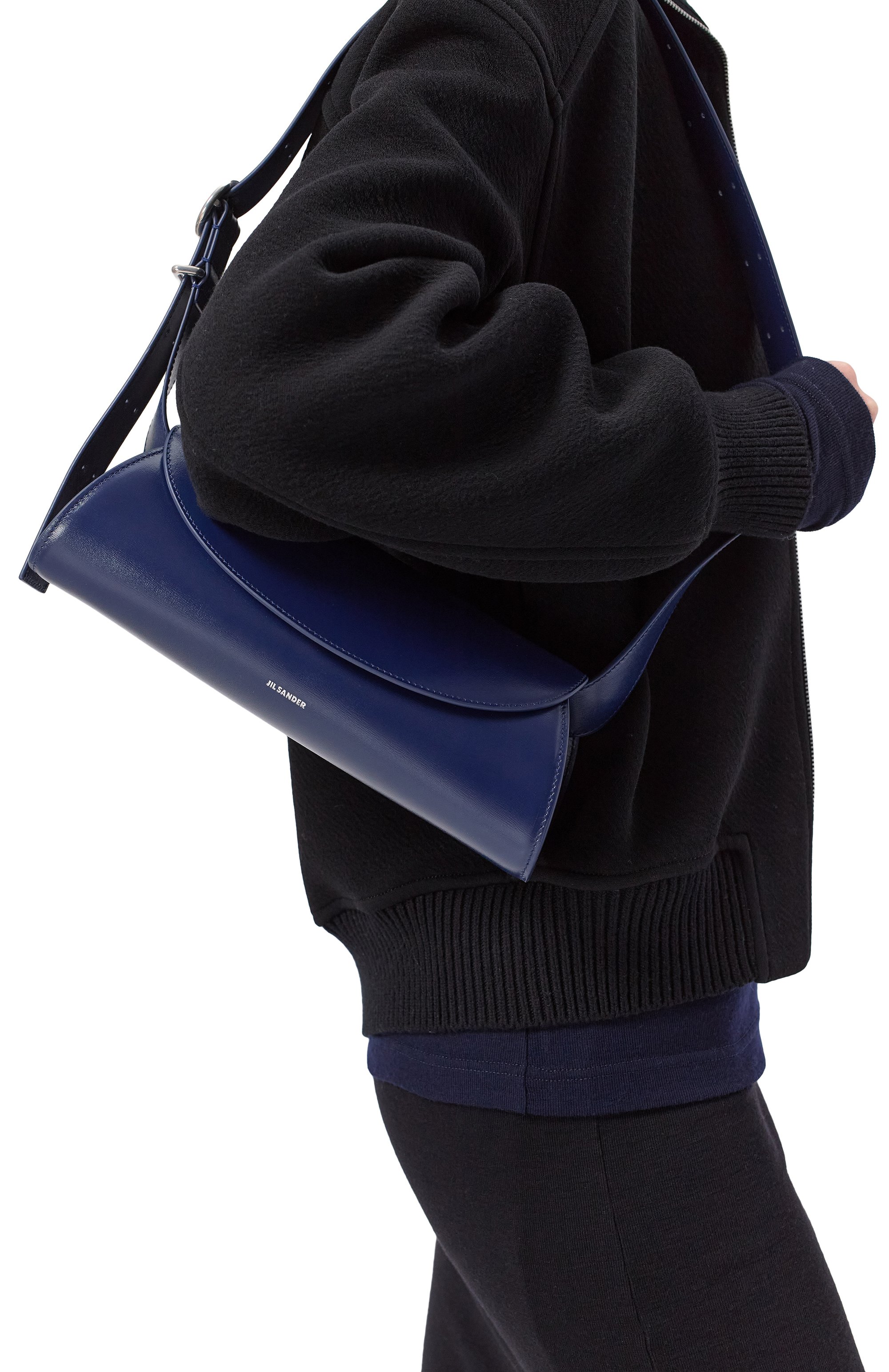 Сумка cannolo small JIL SANDER, арт. J07WD0023-P5355, фото 2