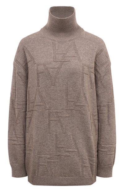 Женский свитер из шерсти и кашемира FREEAGE, арт. W25.SW089.2030.130