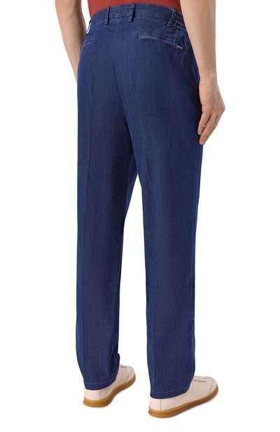 Хлопковые брюки RICHARD J. BROWN, арт. T0RIN0/T84.T., фото 4