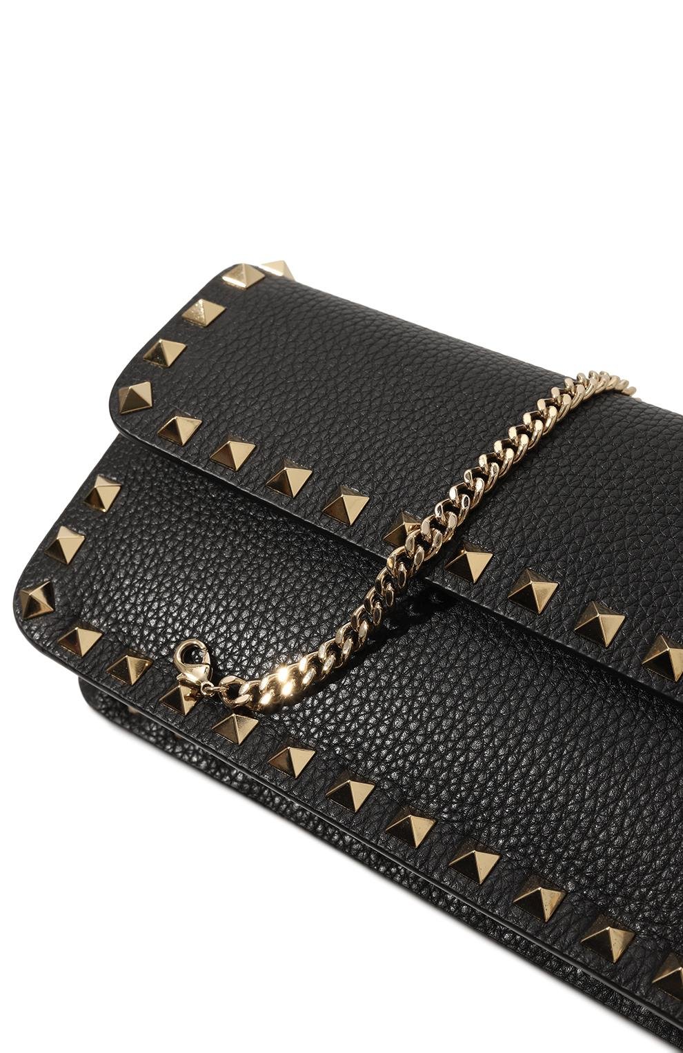 Сумка rockstud VALENTINO, арт. 3W2P0S61VSH, фото 3