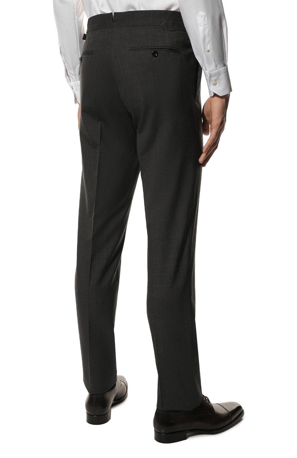 Шерстяной костюм TOM FORD, арт. 711R01/21YA4C, фото 5