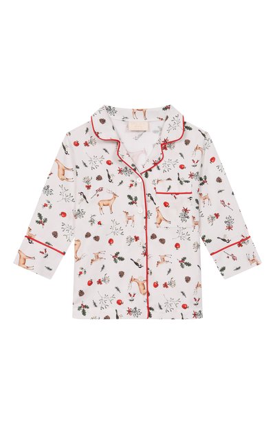 Хлопковая пижама STORY LORIS, арт. 35411/2-6, фото 2