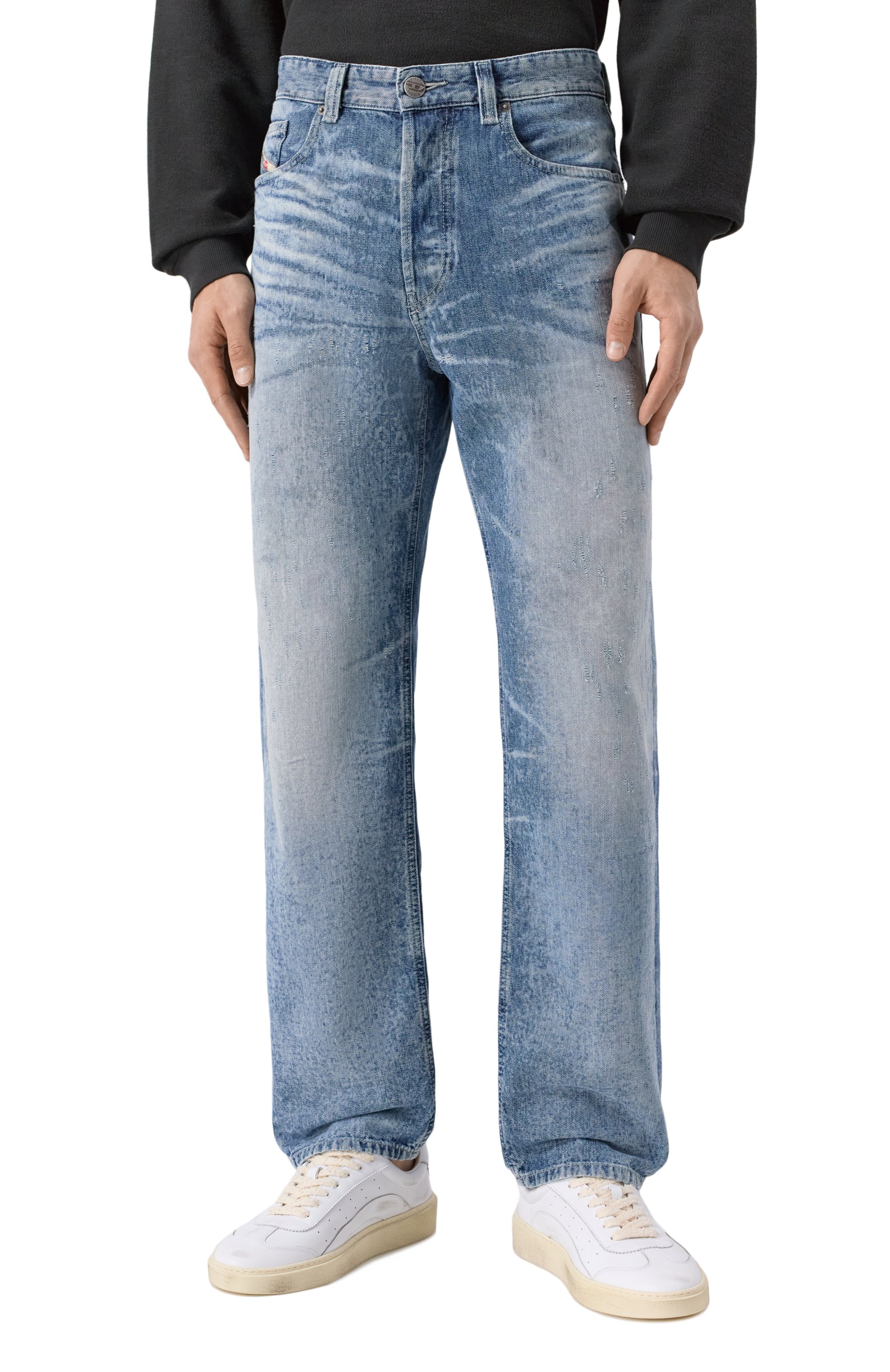 Джинсы 2024 d-macs DIESEL, арт. A21356/068TY, фото 3