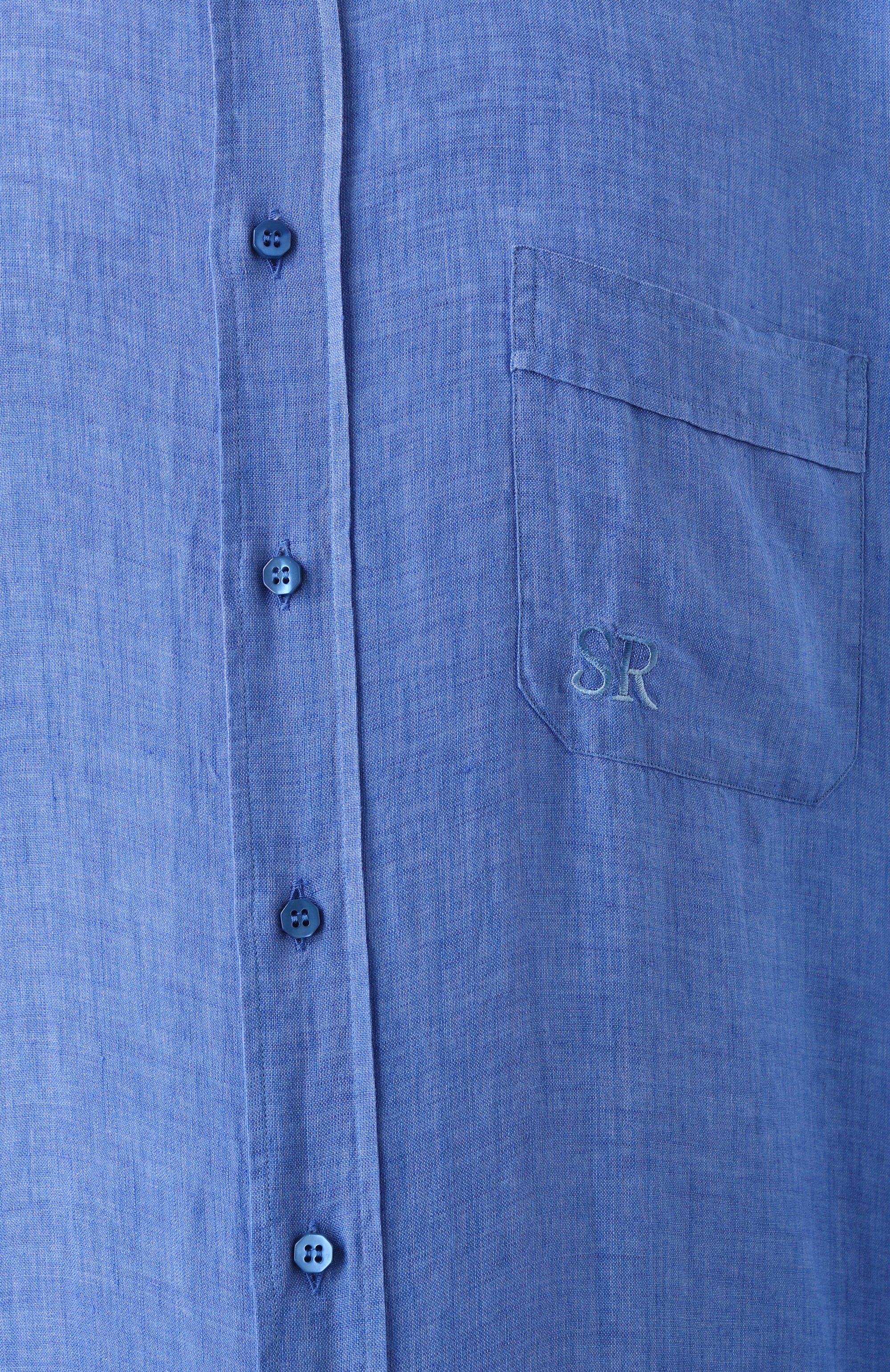 Льняная рубашка STEFANO RICCI, арт. MC007783/BX2922, фото 6