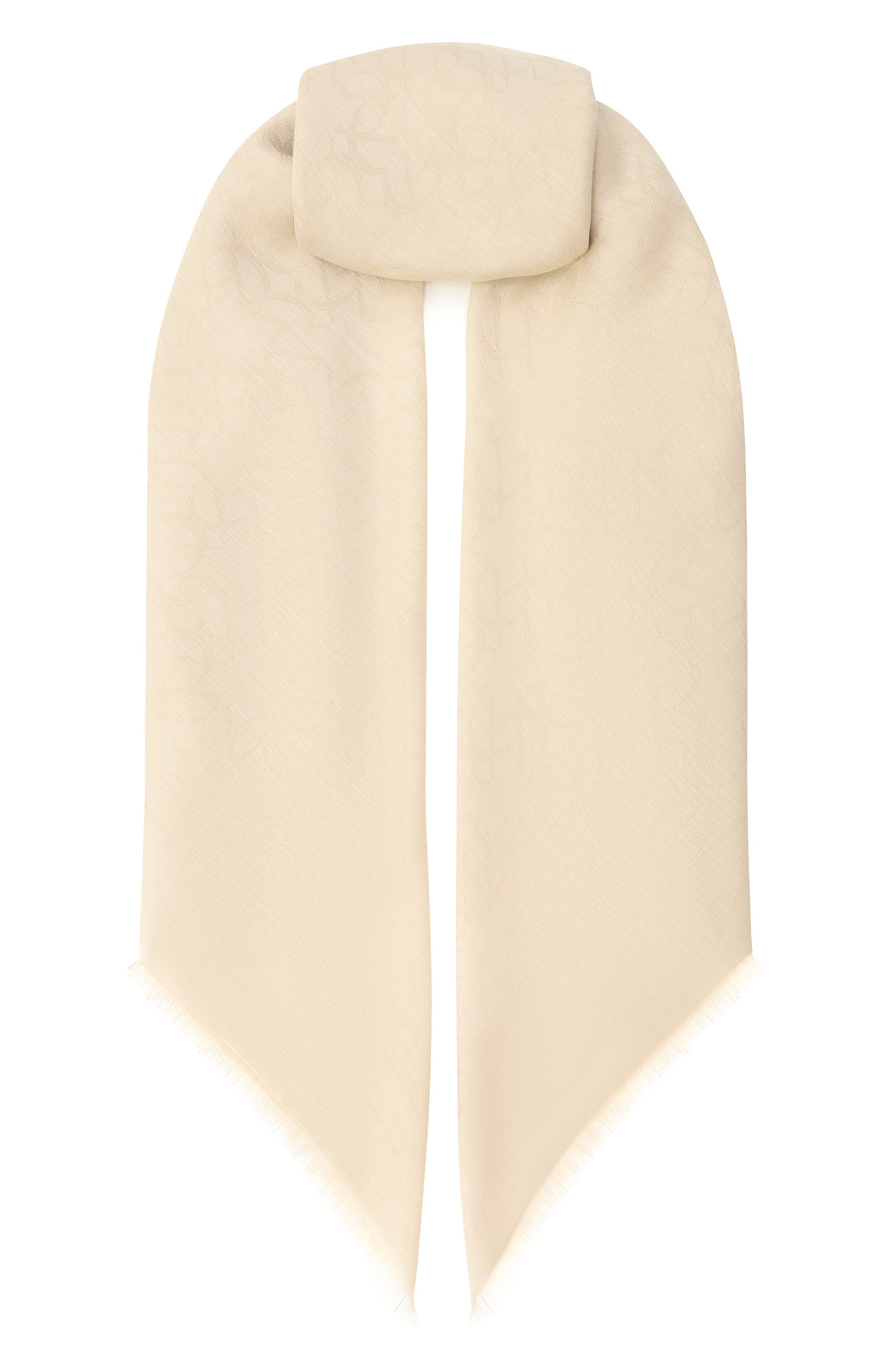 Шаль из вискозы и шелка ELIE SAAB, арт. SE1414J6106, фото 1