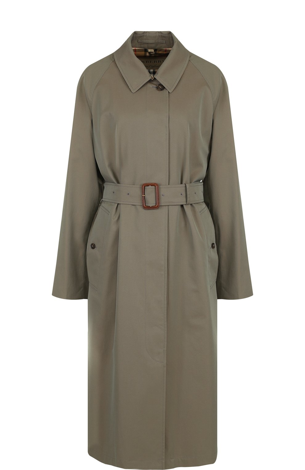 Хл опковый тренч brighton BURBERRY, арт. 4073801, фото 1