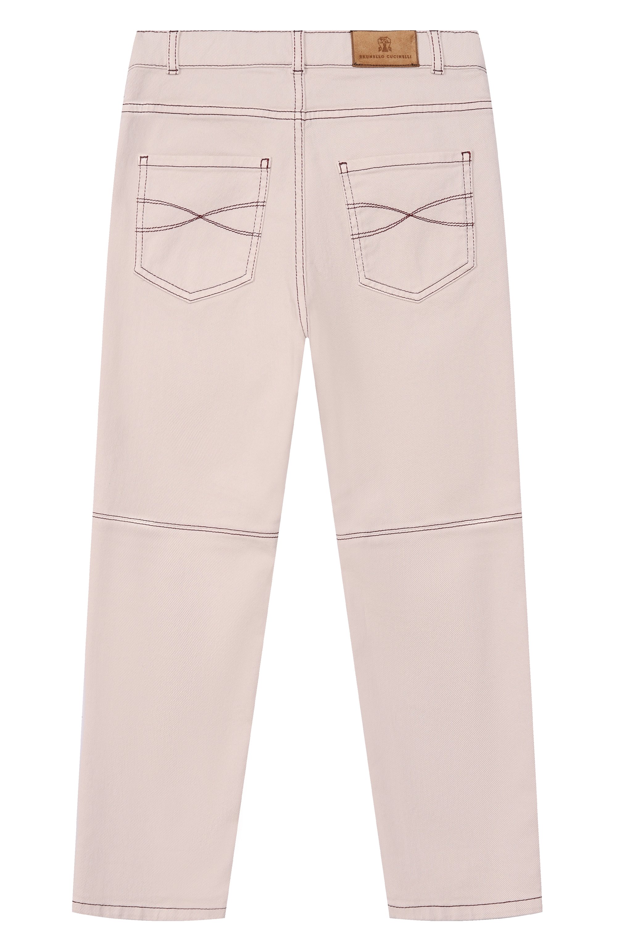 Джинсы BRUNELLO CUCINELLI, арт. B277UD310B, фото 2