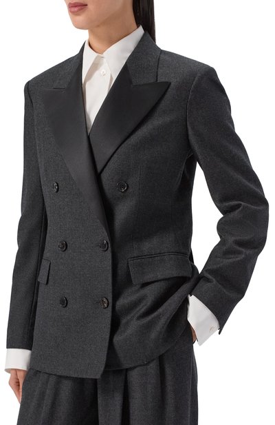 Шерстяной жакет THEORY, арт. P0801101, фото 3