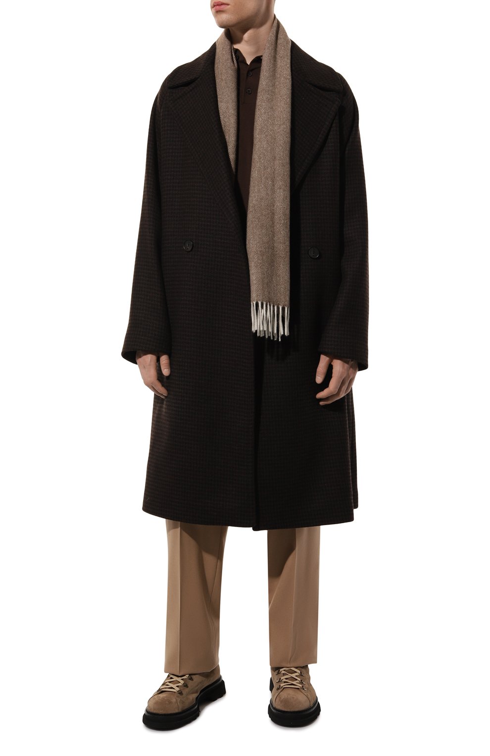 Пальто HEVO, арт. BRINDISI Q1RU 150/G724, фото 2