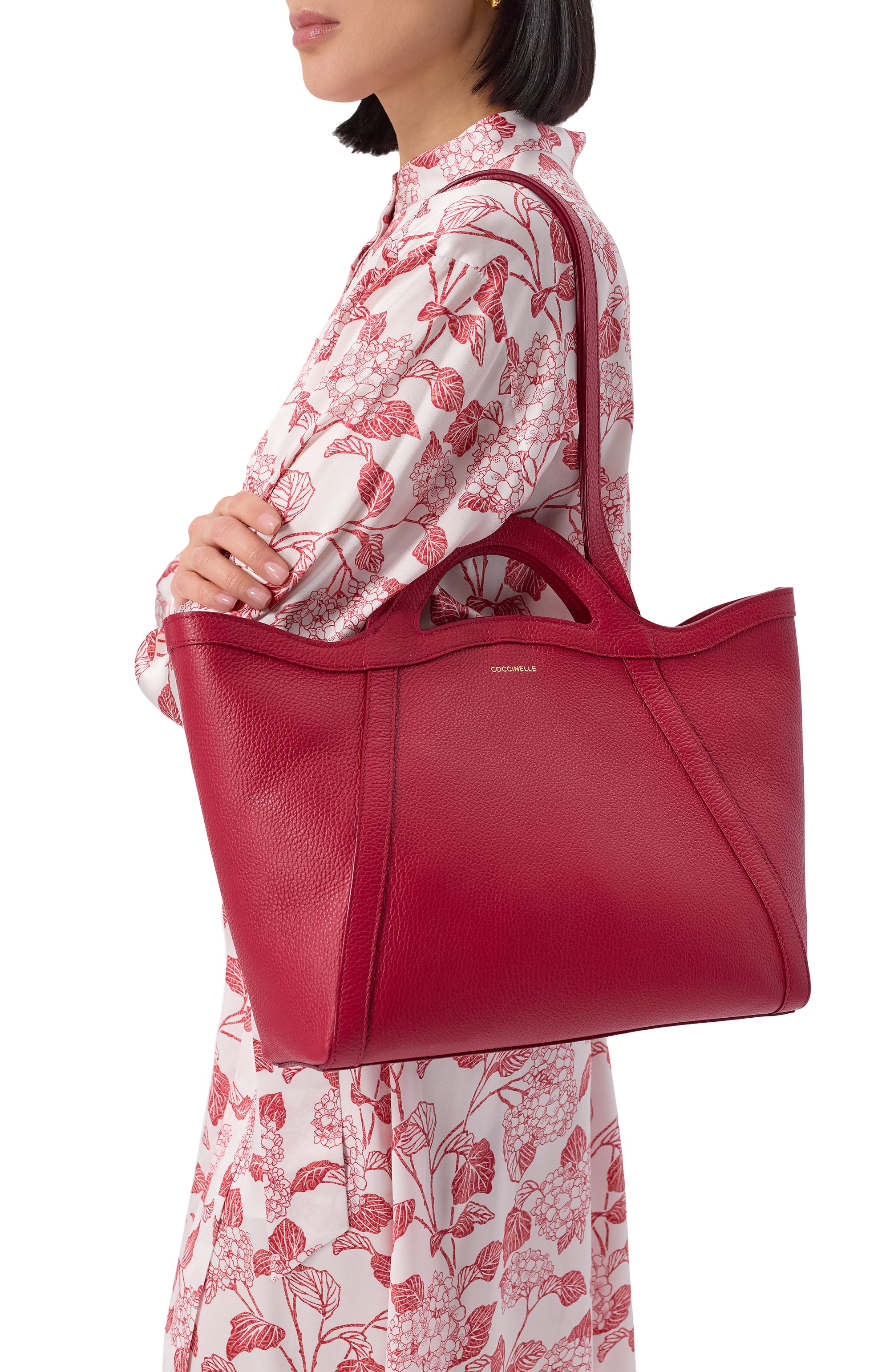 Сумка-тоут amalia COCCINELLE, арт. E1S9P110201, фото 2