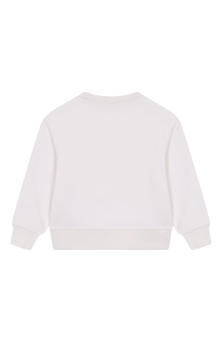 Хлопковый свитшот BURBERRY, арт. 8108468