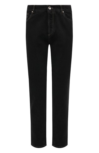 Мужские джинсы traditional fit BRUNELLO CUCINELLI, арт. M240PD3210