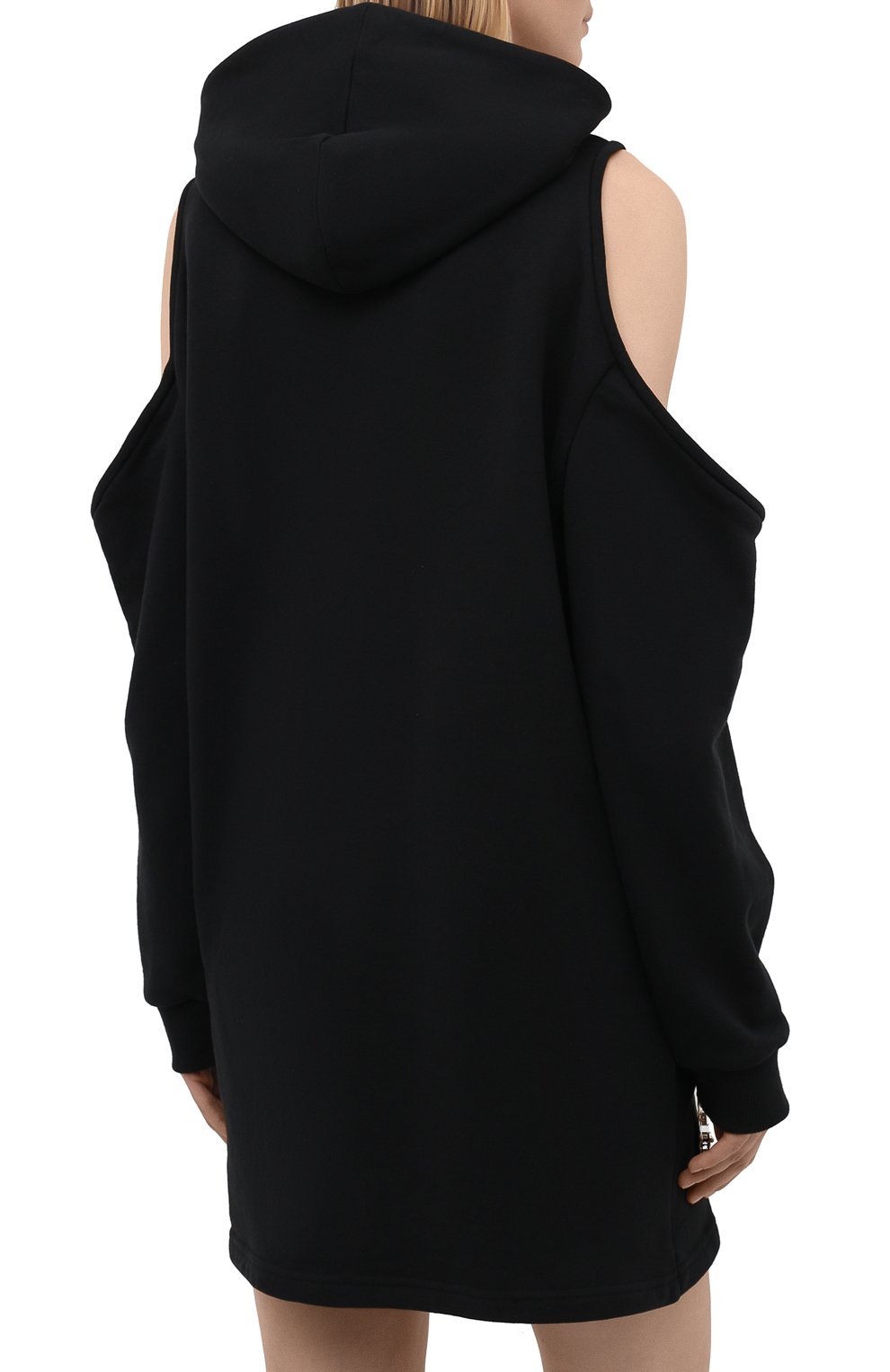 Хлопковое платье AREA, арт. RE21D15050, фото 4