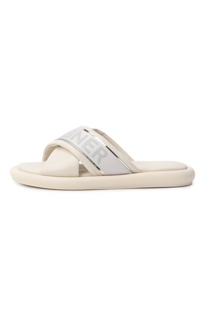 Комбинированные шлепанцы portofino BOGNER, арт. P0RT0FIN0 L 1 B, фото 4