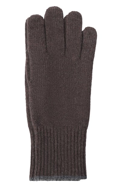 Мужские кашемировые перчатки BRUNELLO CUCINELLI, арт. M2293118