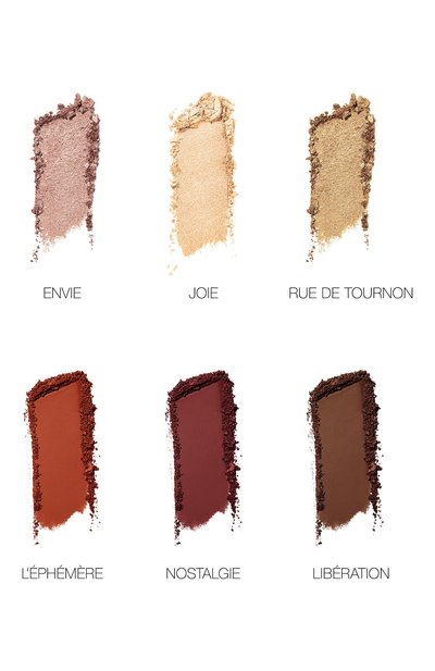 Палетка теней st germain des pres eyeshadow palette NARS, арт. 34500465NS, фото 3