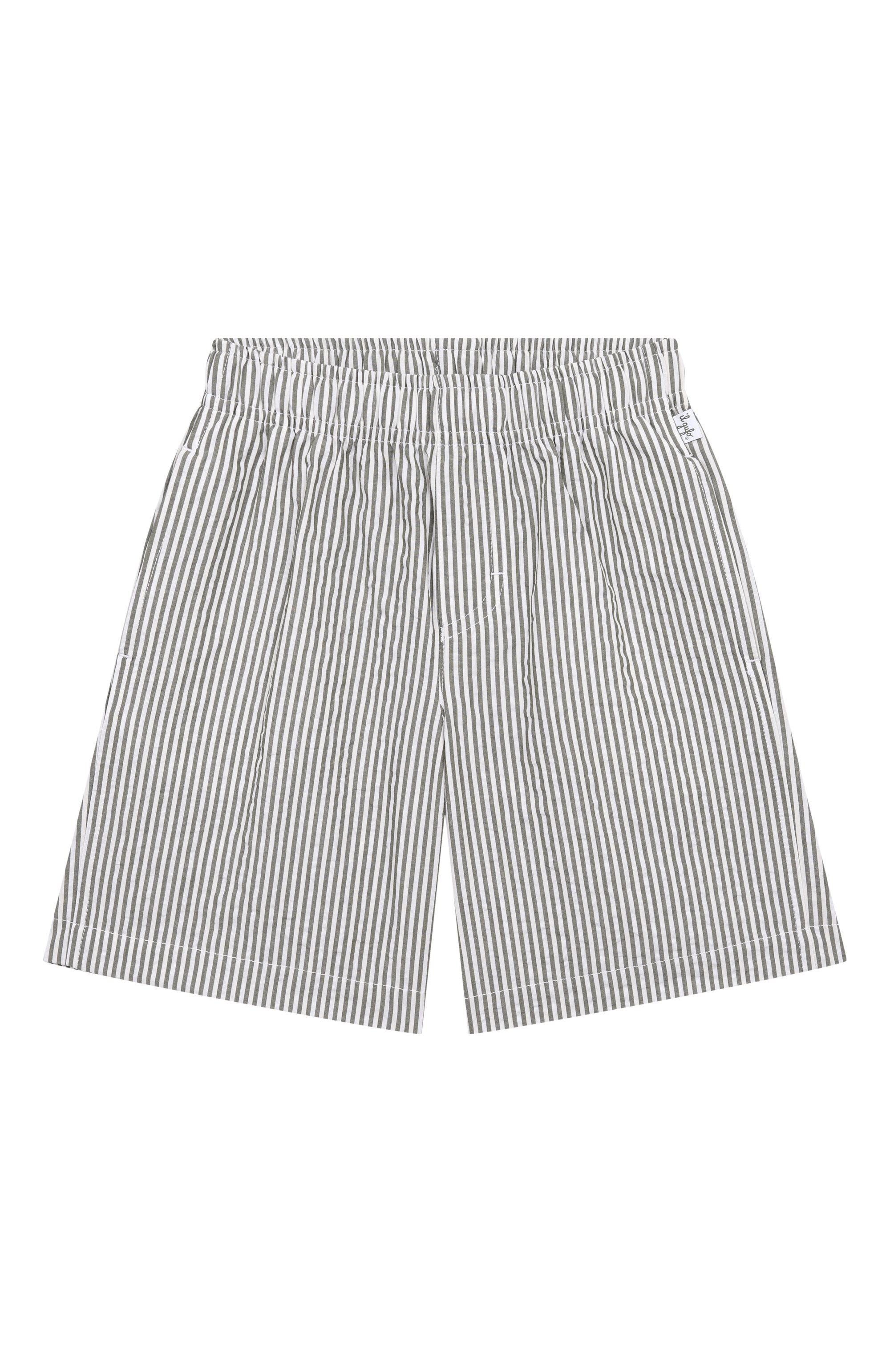 Хлопковые шорты IL GUFO, арт. P25PB180C1080/2A-4A, фото 1