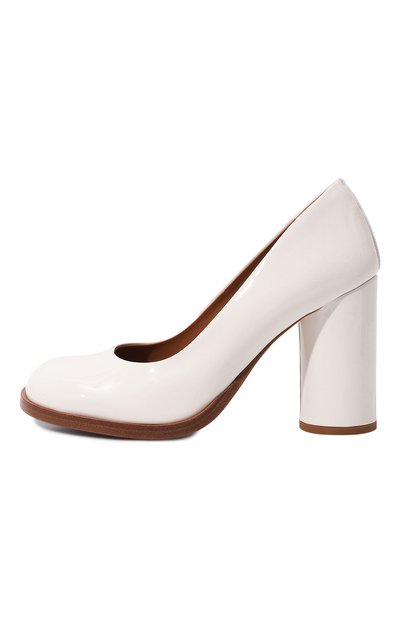 Кожаные туфли cloe MATTIA CAPEZZANI, арт. W385/VERNICE, фото 4