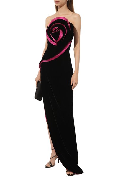 Платье из вискозы KAMILLA PURSHIE, арт. KP 2024/32, фото 2