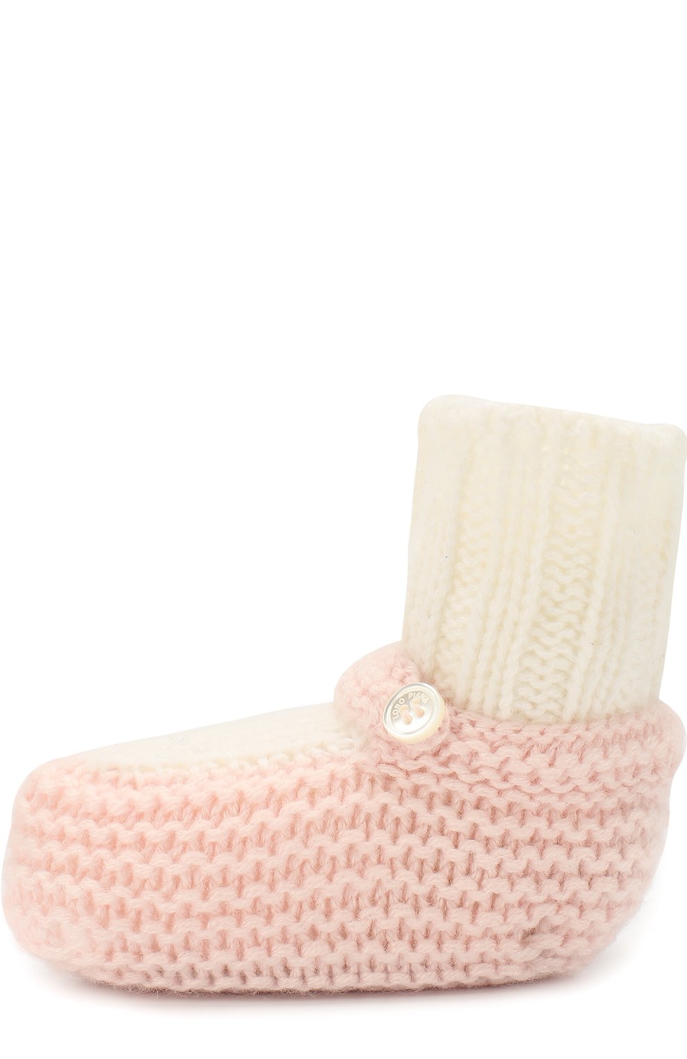 Пинетки из кашемира LORO PIANA, арт. FAE7161, фото 2