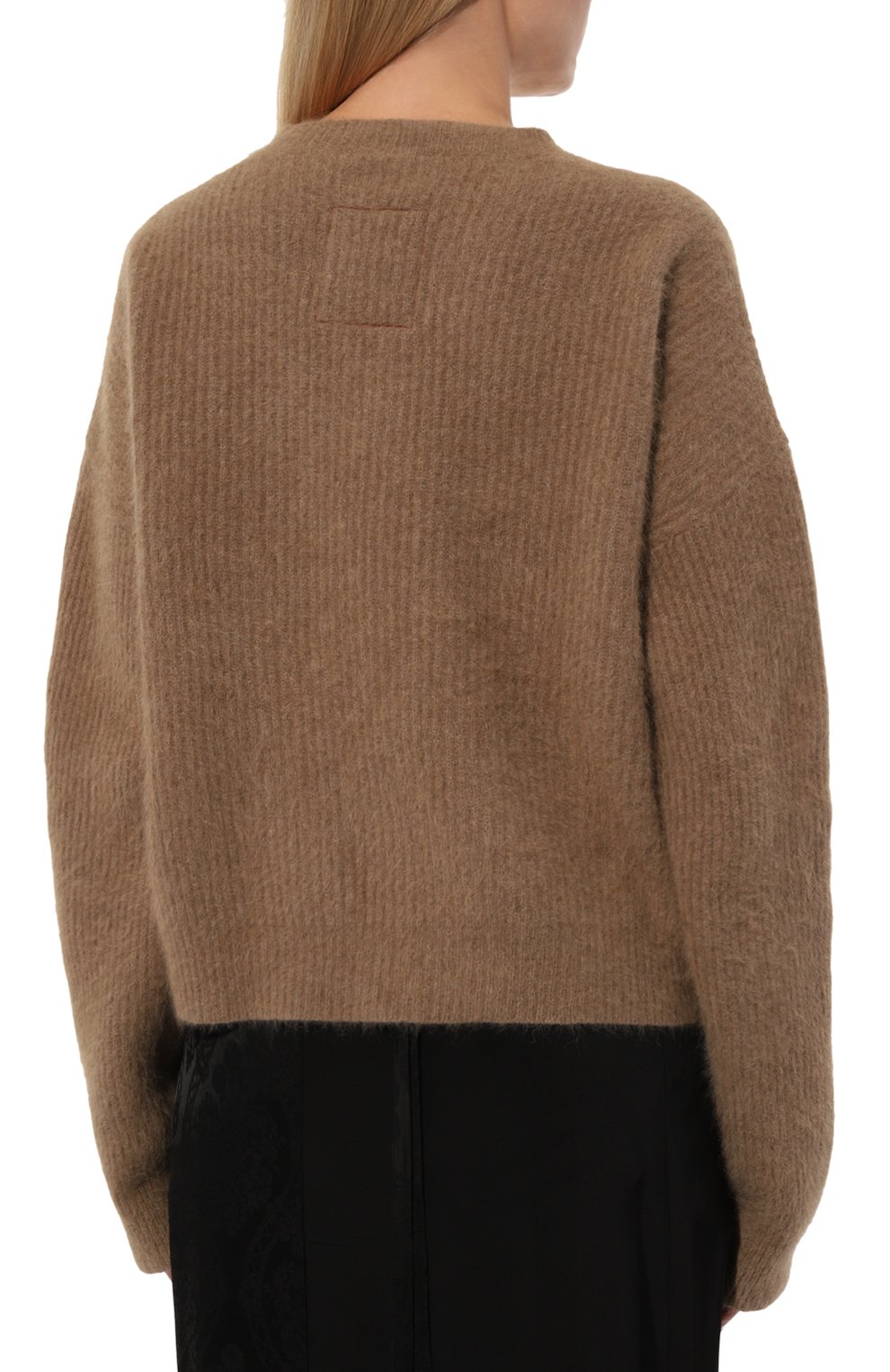 Шерстяной свитер UMA WANG, арт. UK7162, фото 4