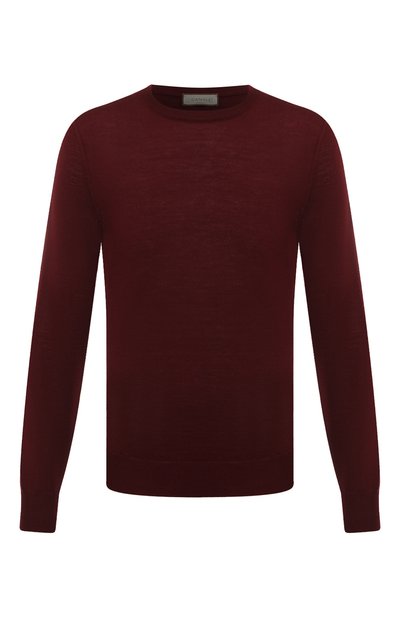 Мужской шерстяной джемпер CANALI, арт. C0012/MK00077