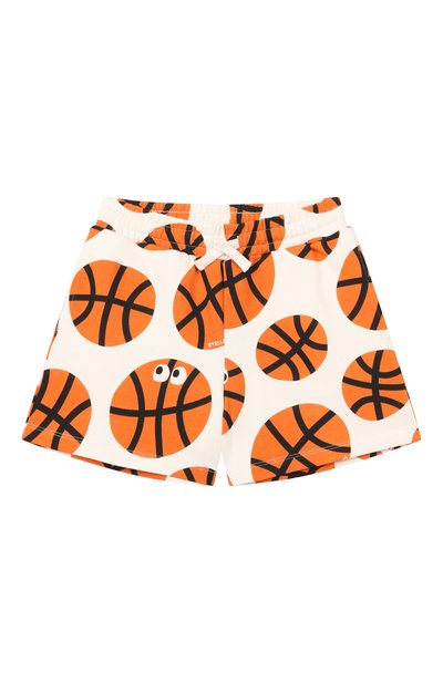 Хлопковые шорты STELLA MCCARTNEY, арт. TY6Q69